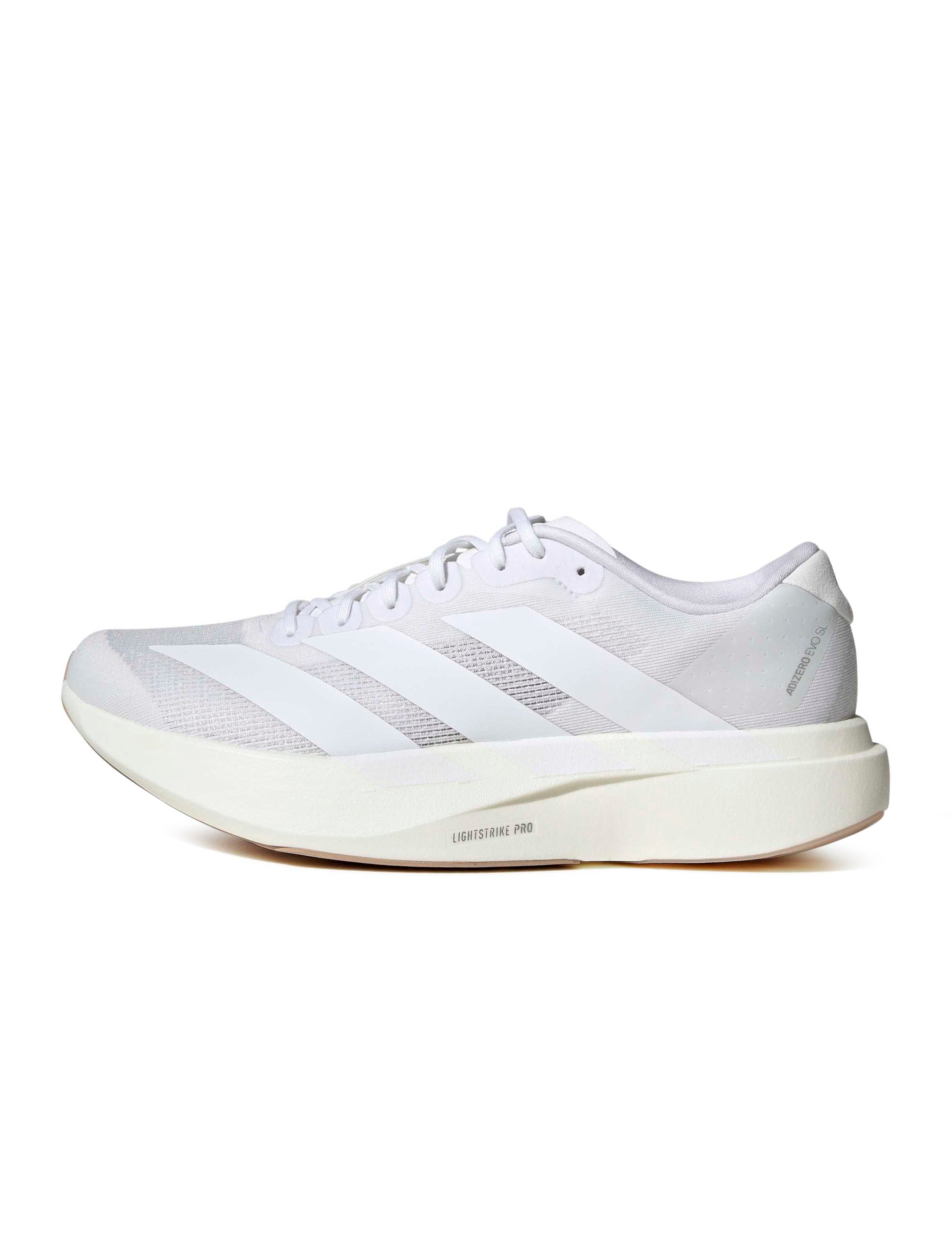 Adidas Mens adizero Evo SL - White by Denim Exchange