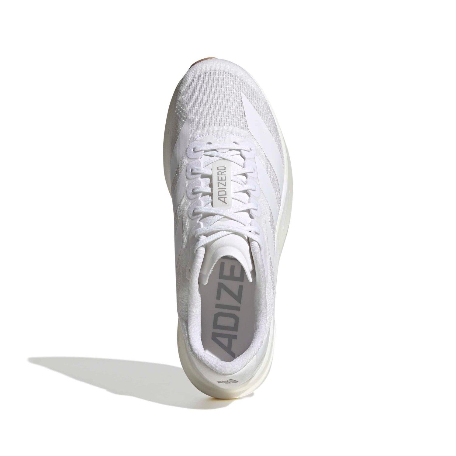 Adidas Mens adizero Evo SL - White by Denim Exchange