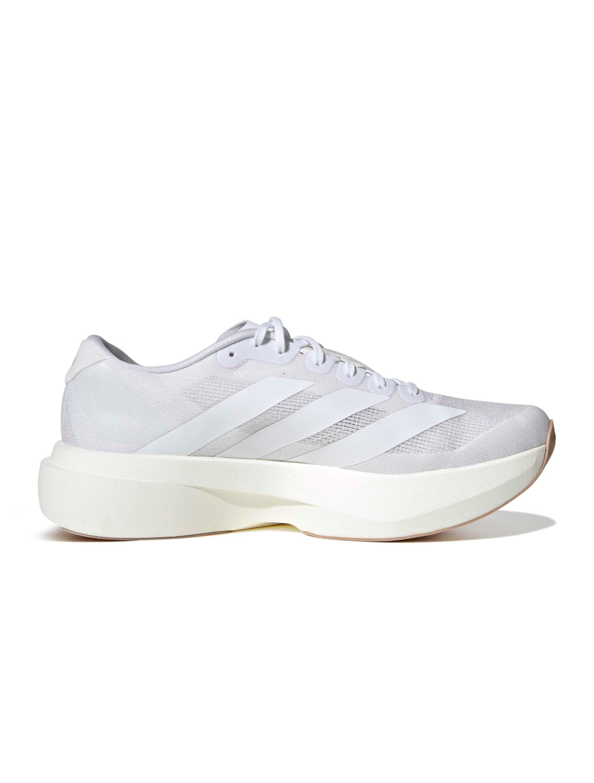 Adidas Mens adizero Evo SL - White by Denim Exchange