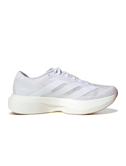 Adidas Mens adizero Evo SL - White by Denim Exchange