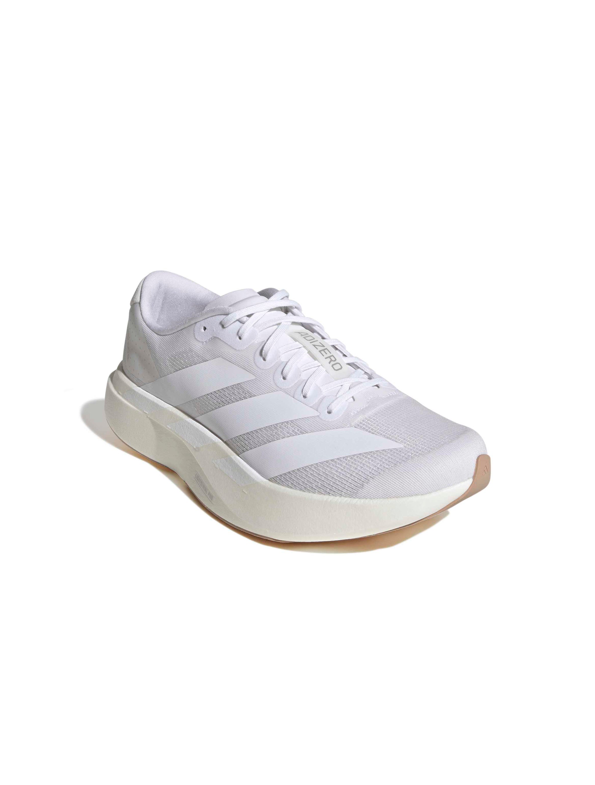 Adidas Mens adizero Evo SL - White by Denim Exchange