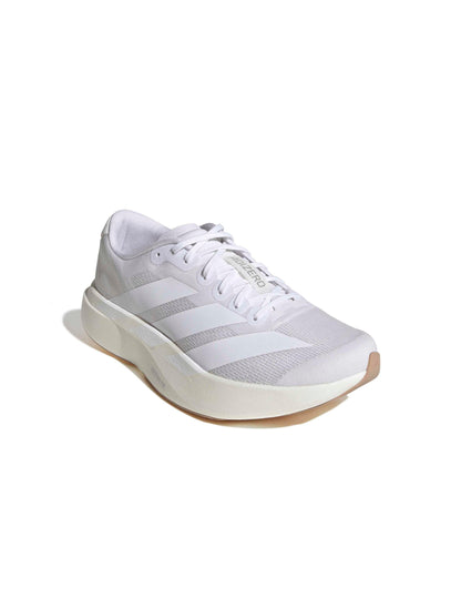 Adidas Mens adizero Evo SL - White by Denim Exchange