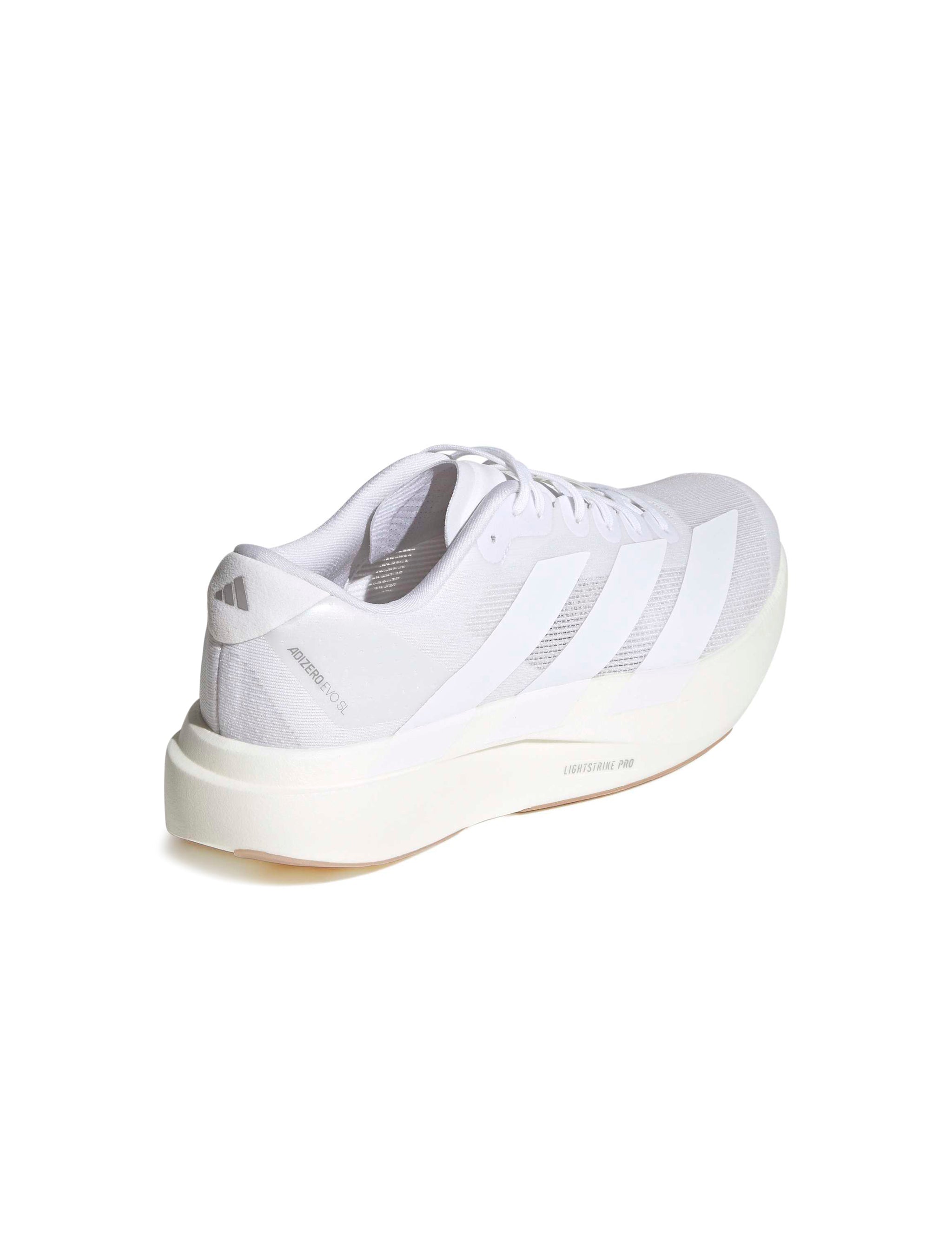 Adidas Mens adizero Evo SL - White by Denim Exchange