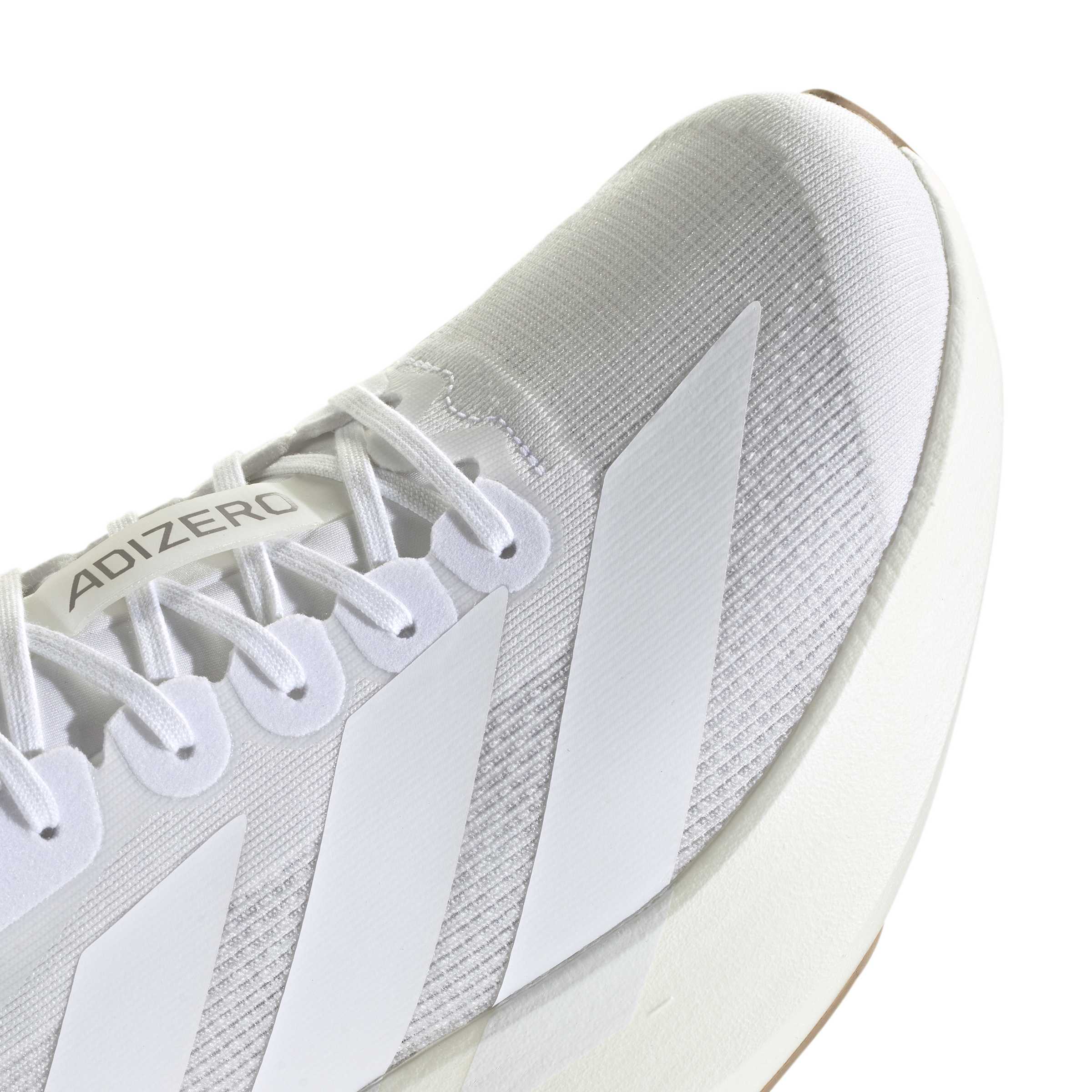 Adidas Mens adizero Evo SL - White by Denim Exchange