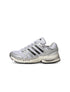 Adidas Big Kids Adistar Control 5 - White/Silver by Denim Exchange
