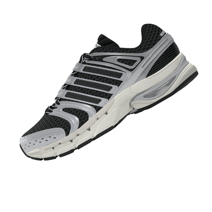 Adidas Big Kids Adistar Control 5 - Black/Silver by Denim Exchange