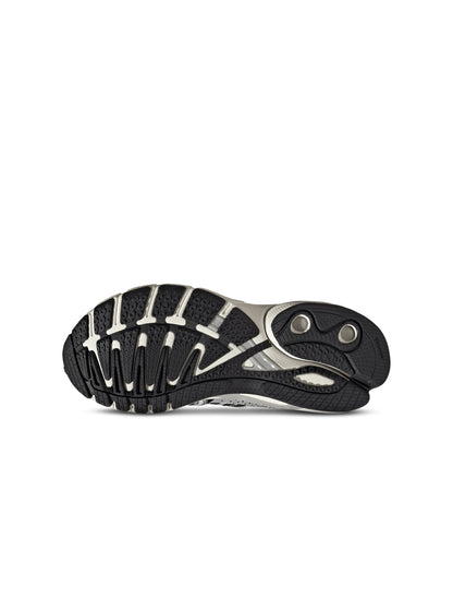 Adidas Big Kids Adistar Control 5 - Black/Silver by Denim Exchange