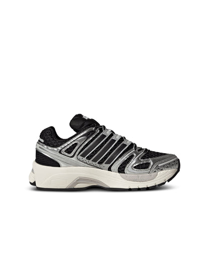 Adidas Big Kids Adistar Control 5 - Black/Silver by Denim Exchange