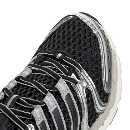 Adidas Big Kids Adistar Control 5 - Black/Silver by Denim Exchange