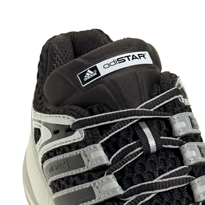 Adidas Big Kids Adistar Control 5 - Black/Silver by Denim Exchange