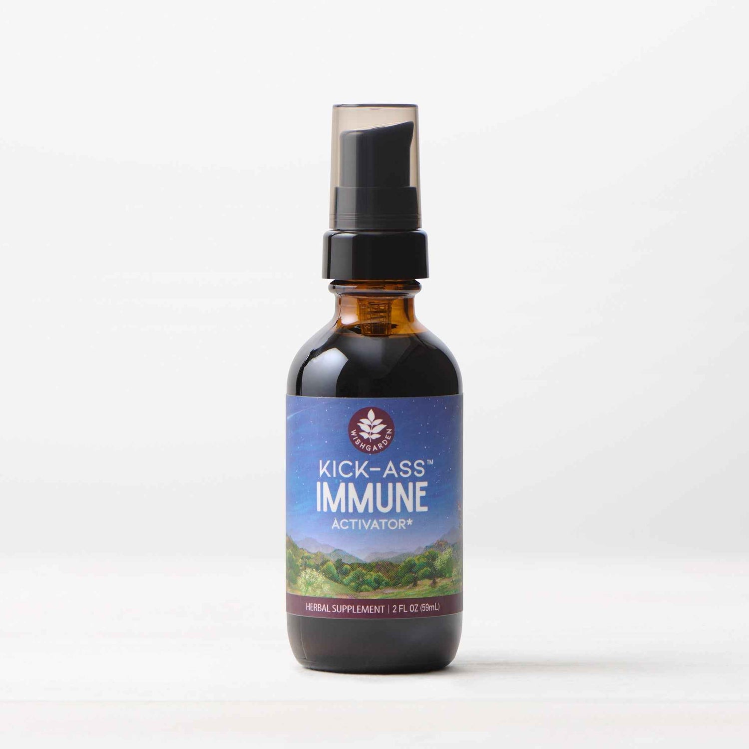 Kick-Ass Immune Activator