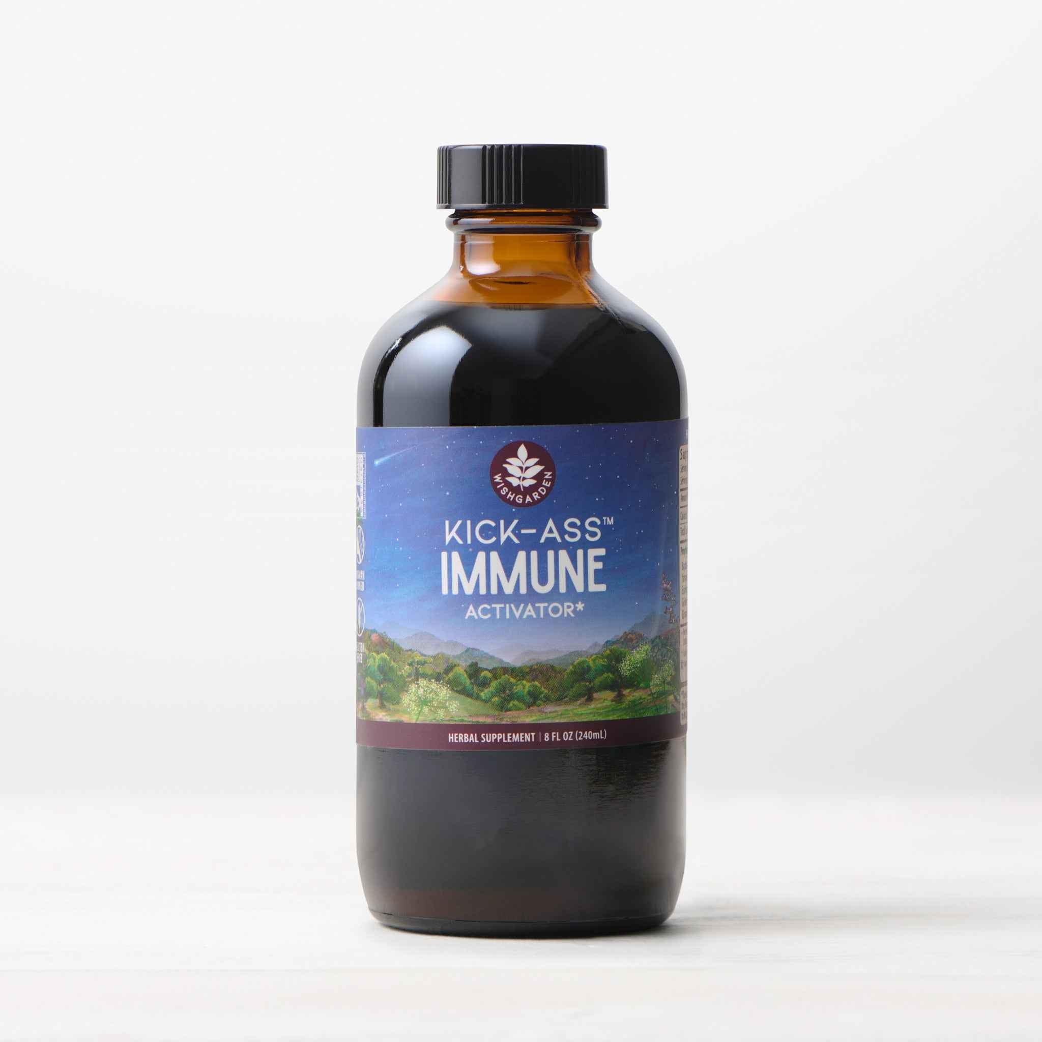 Kick-Ass Immune Activator