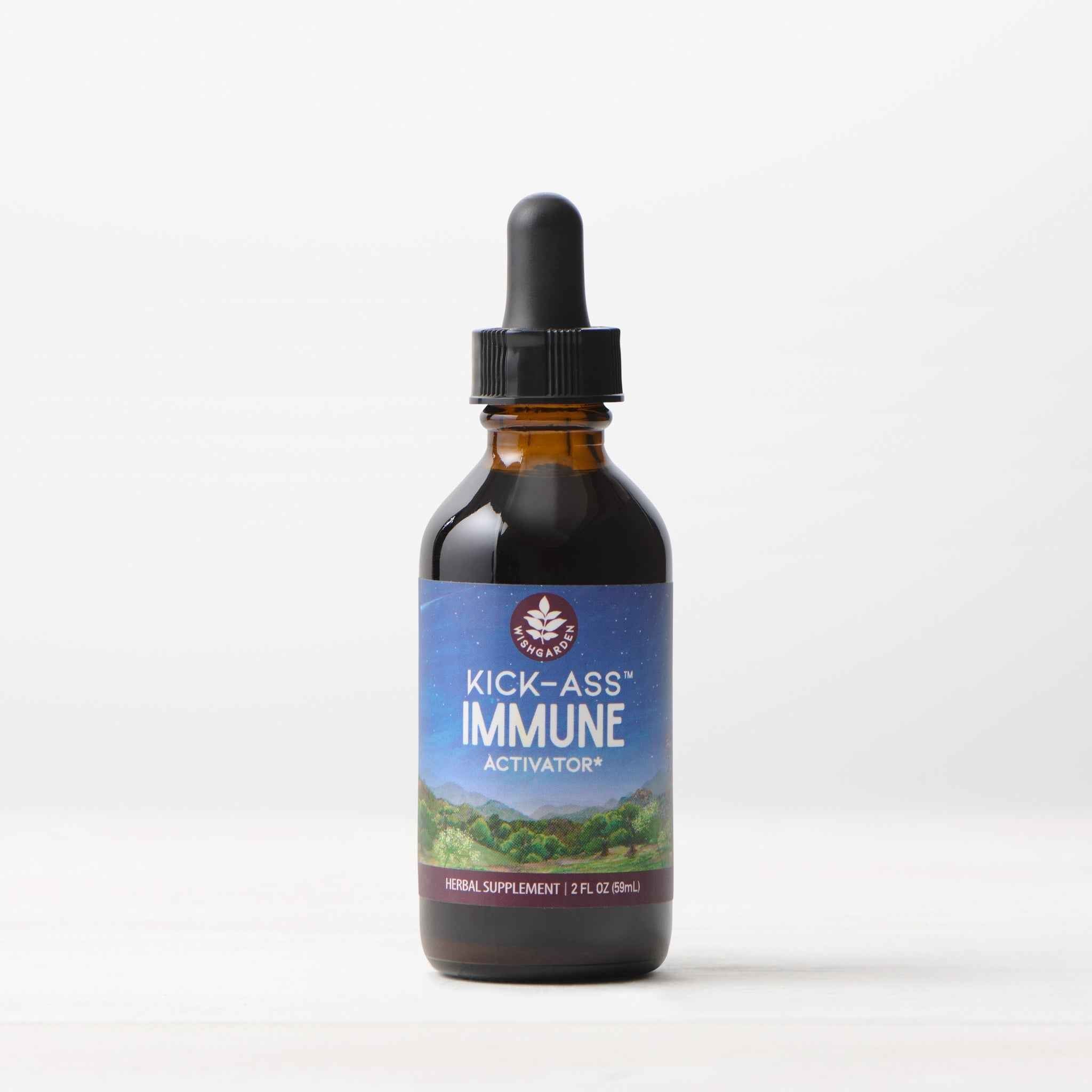 Kick-Ass Immune Activator