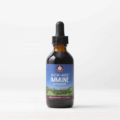 Kick-Ass Immune Activator
