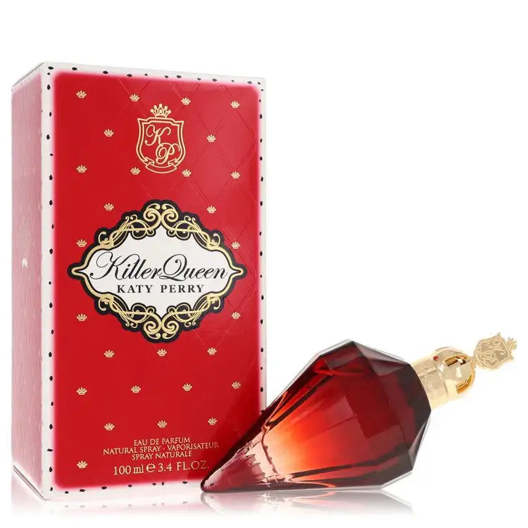 Killer Queen By Katy Perry Perfume for Women