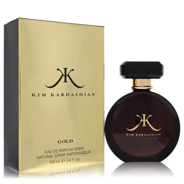 Gold By Kim Kardashian Perfume for Women by Gamer Scents