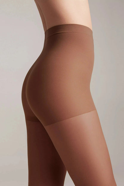 Tights Conte Active Soft 40 Den - Shaping Support with Vitamin E by TheRanok.com