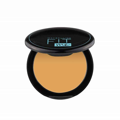 Maybelline New York Fit Me 12Hr Oil Control Compact, 230 Natural Buff