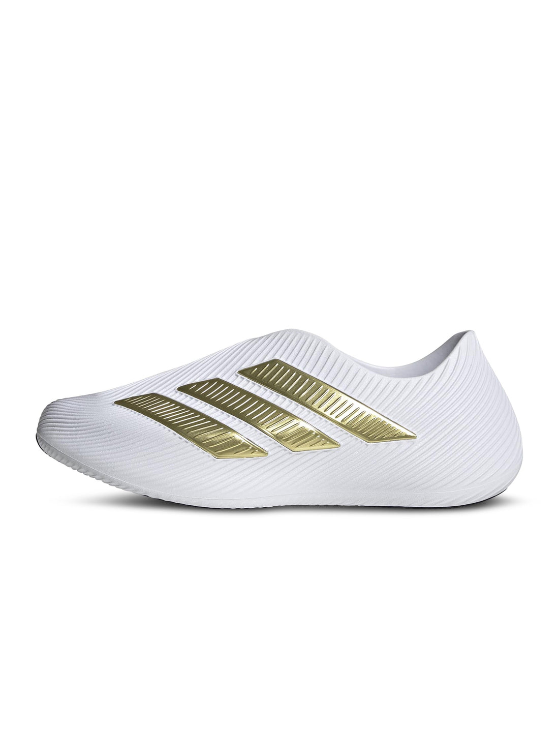 Adidas Mens Purechill - White/Gold by Denim Exchange