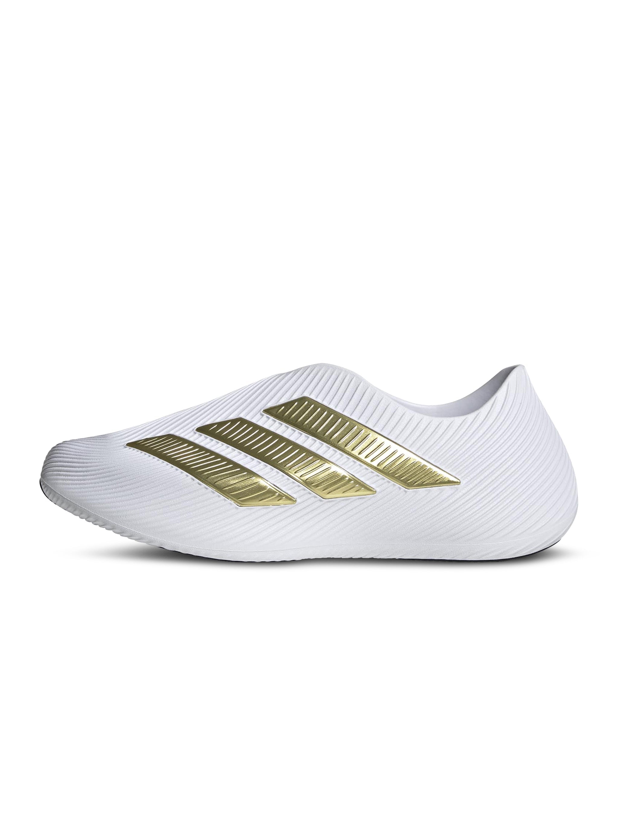 Adidas Mens Purechill - White/Gold by Denim Exchange