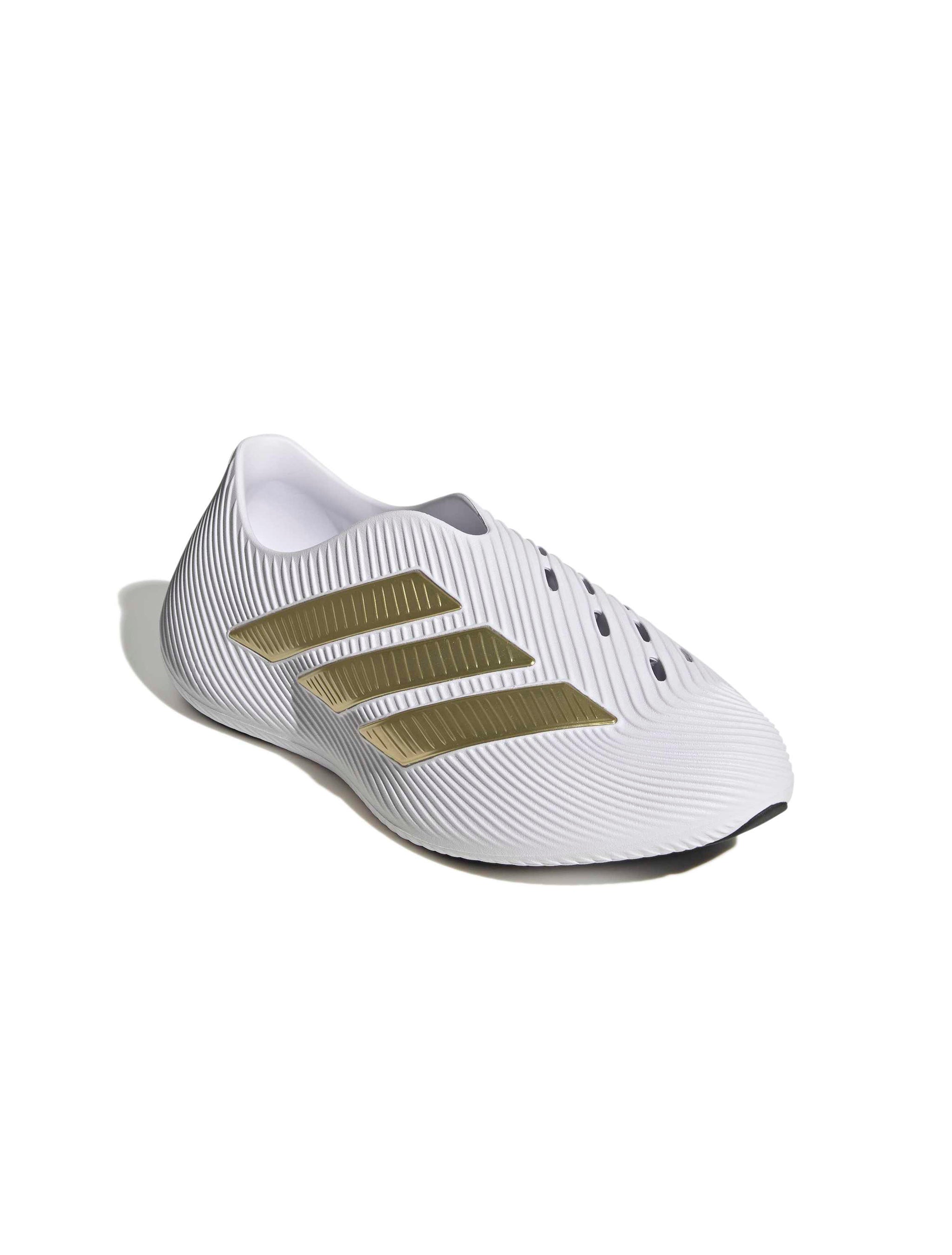 Adidas Mens Purechill - White/Gold by Denim Exchange