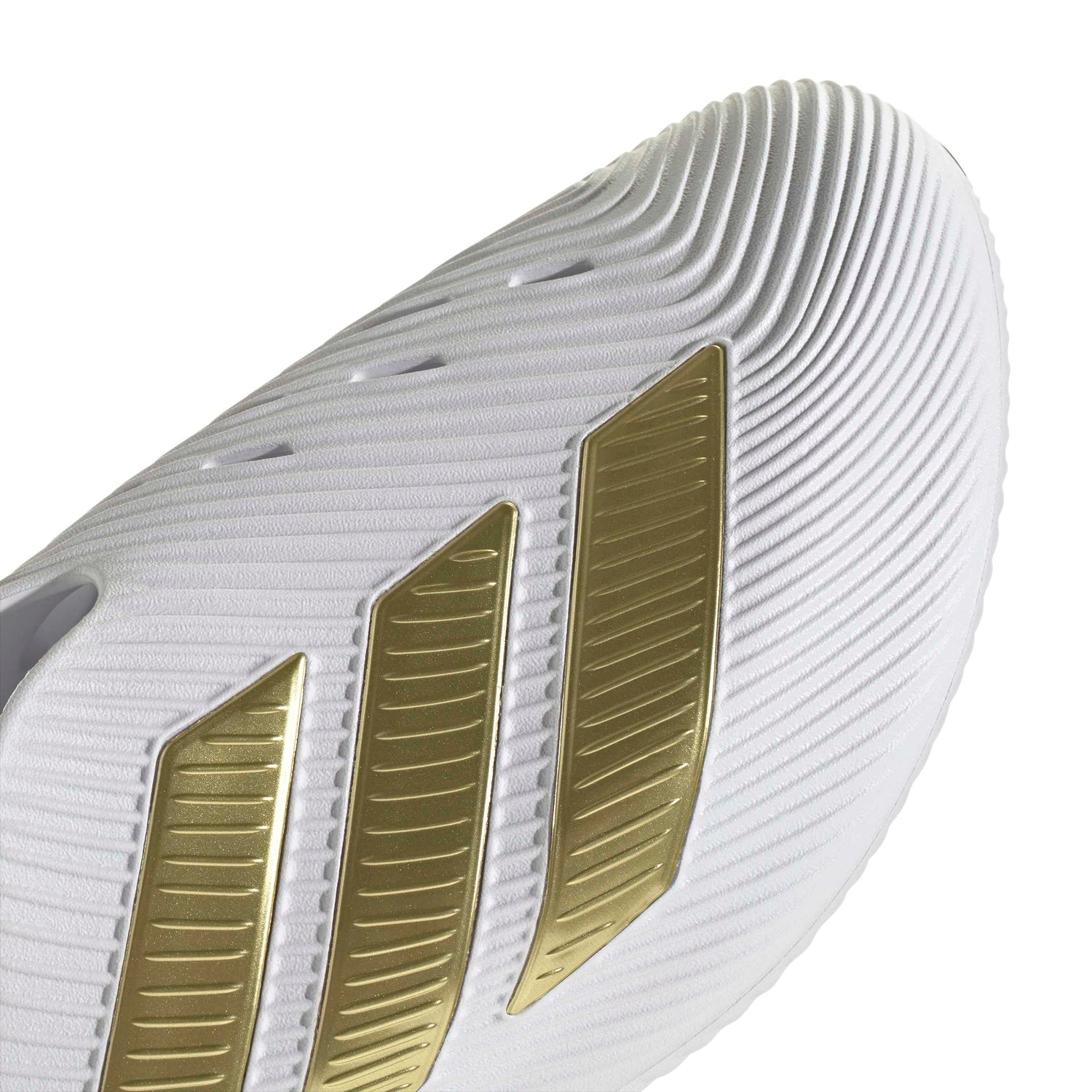 Adidas Mens Purechill - White/Gold by Denim Exchange