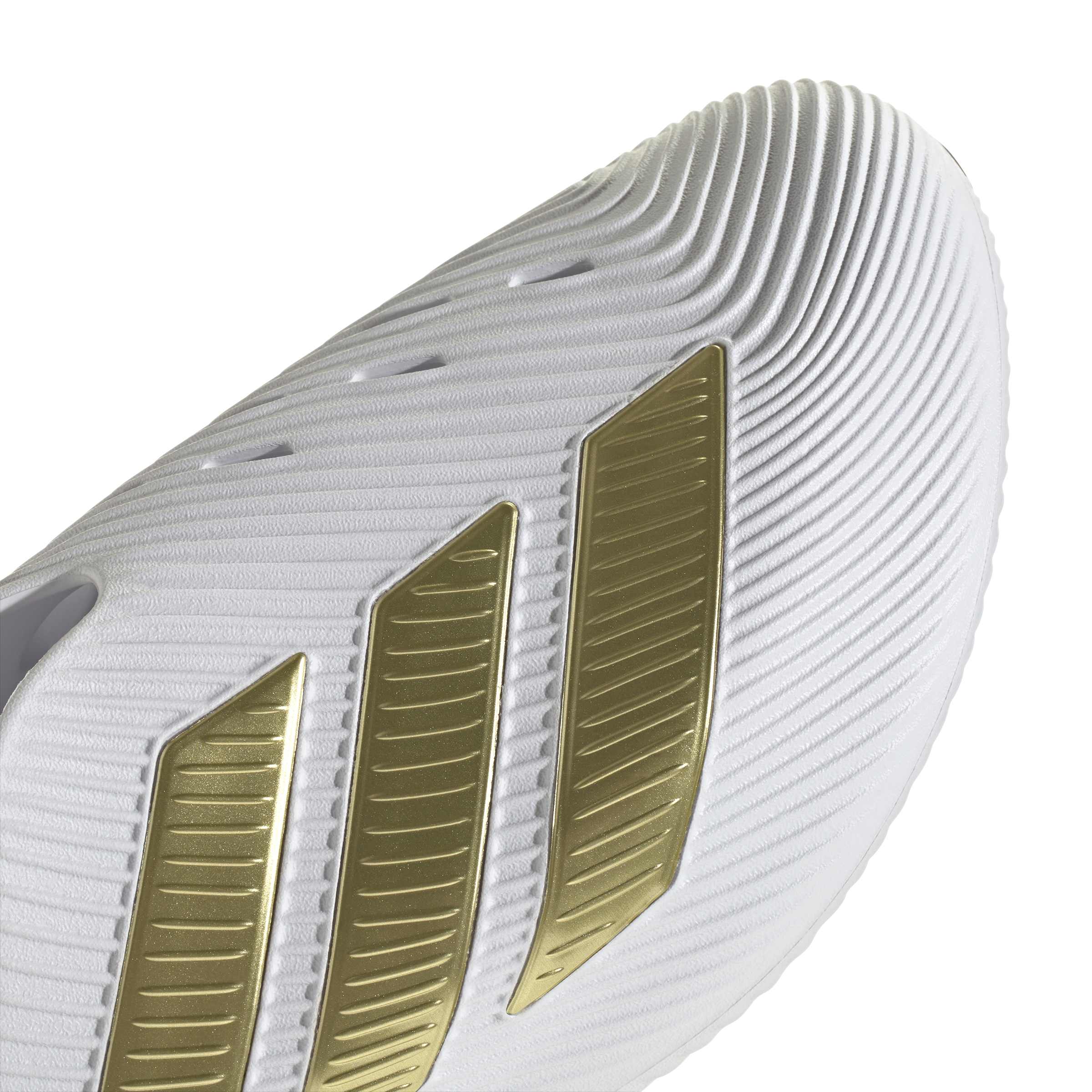 Adidas Mens Purechill - White/Gold by Denim Exchange
