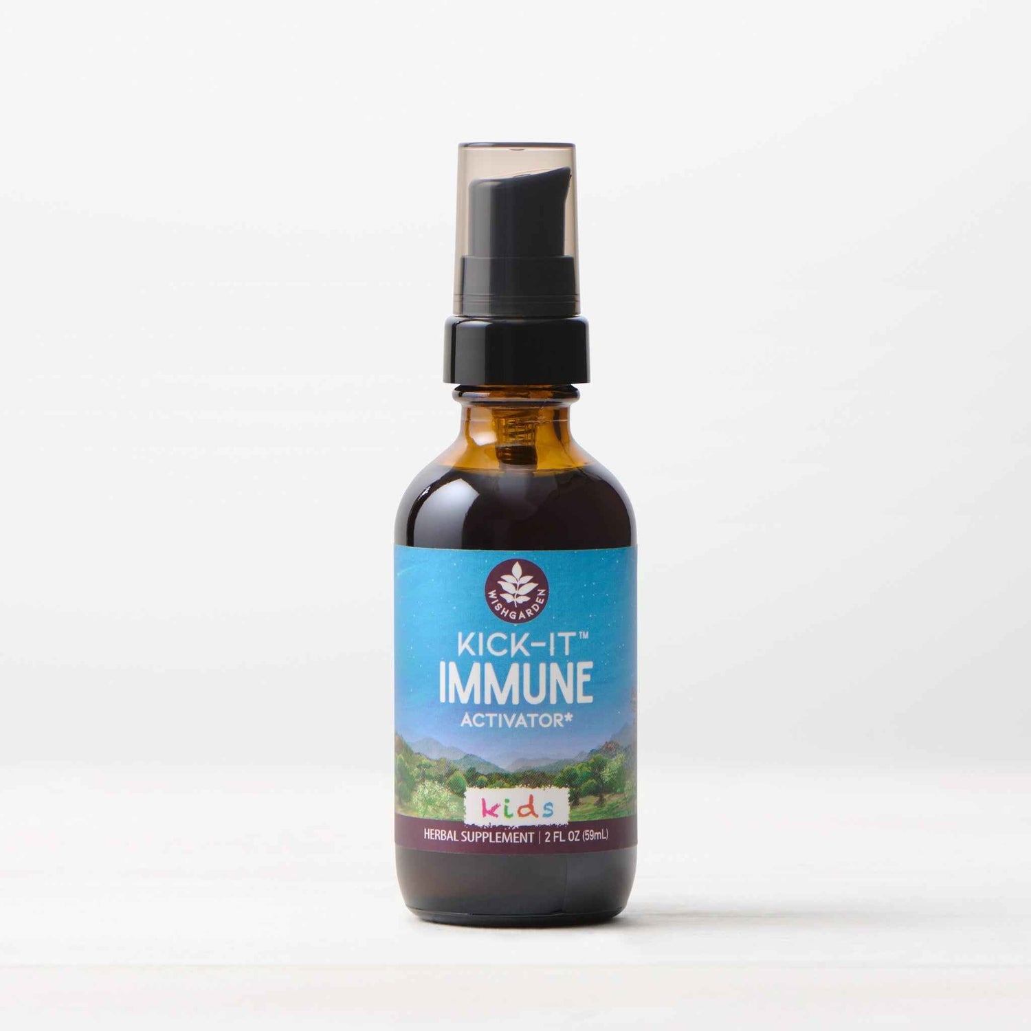 Kick-It Immune Activator For Kids