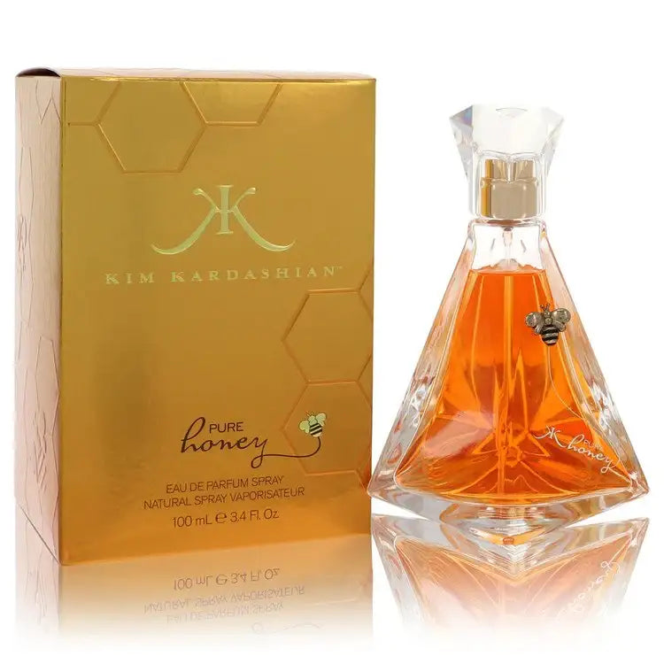 Pure Honey By Kim Kardashian Perfume for Women by Gamer Scents