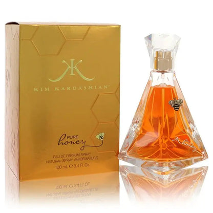Pure Honey By Kim Kardashian Perfume for Women by Gamer Scents