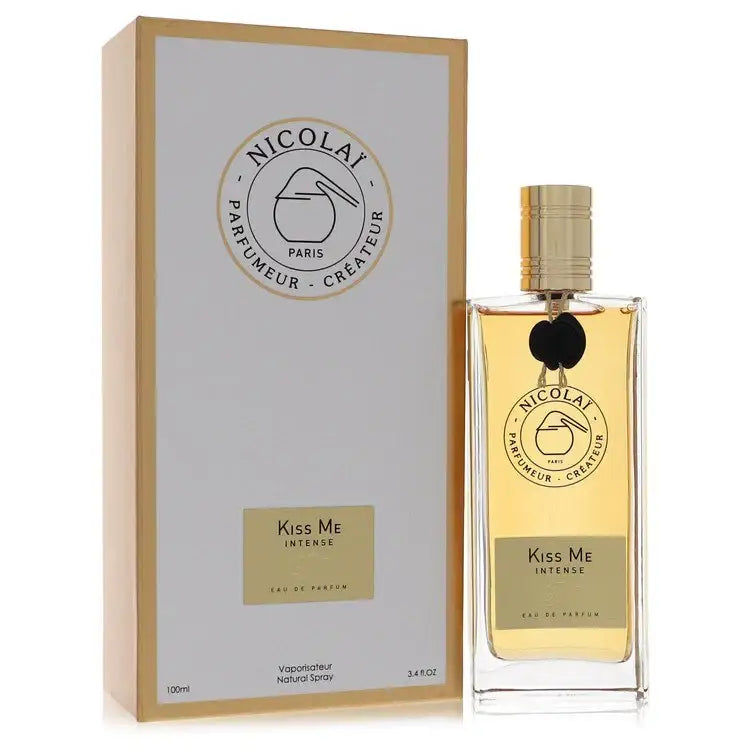 Kiss Me Intense By Nicolai Perfume for Women by Gamer Scents