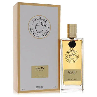 Kiss Me Intense By Nicolai Perfume for Women by Gamer Scents