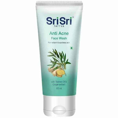 Sri Sri Tattva Anti Acne FaceWash