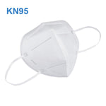Particulate Respirator Protective Face Mask KN95 - Pack of 1 - DestGlow
