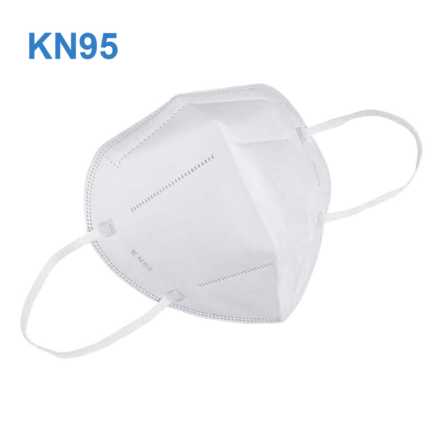 Particulate Respirator Protective Face Mask KN95 - Pack of 1 -  Pack of 1 