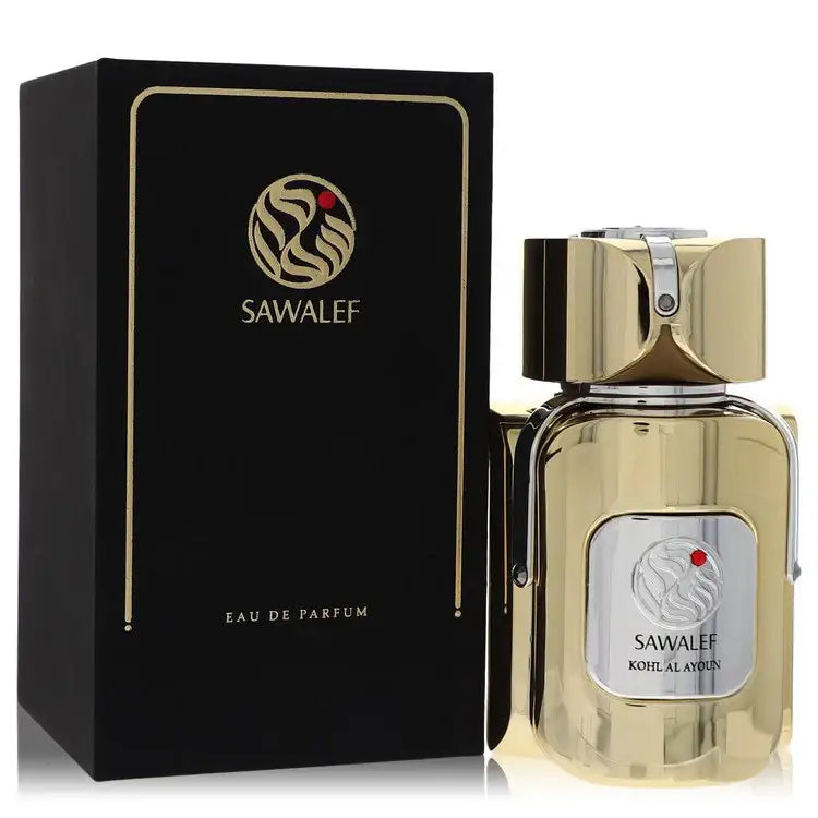Kohl Al Ayoun By Sawalef (Unisex) by Gamer Scents