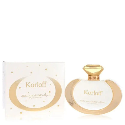 Take Me To The Moon By Korloff Perfume for Women by Gamer Scents