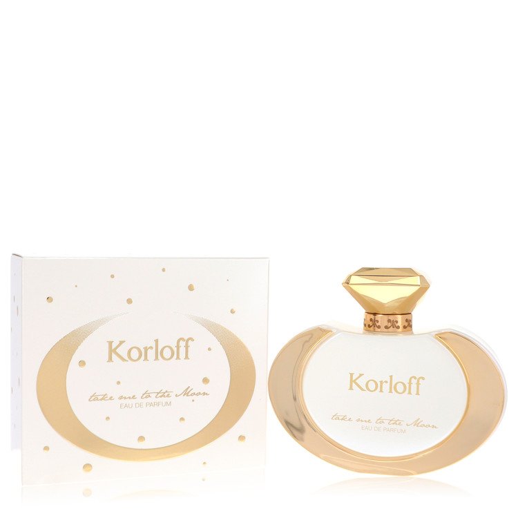 Take Me To The Moon By Korloff Perfume for Women