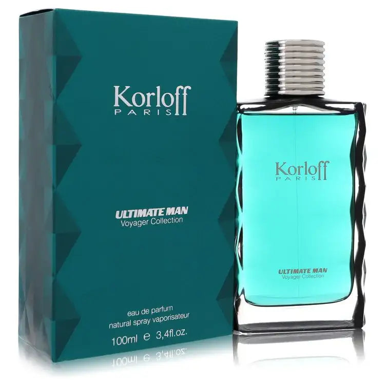 Ultimate Man By Korloff Cologne for Men