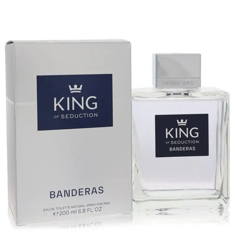 King Of Seduction By Antonio Banderas Cologne for Men
