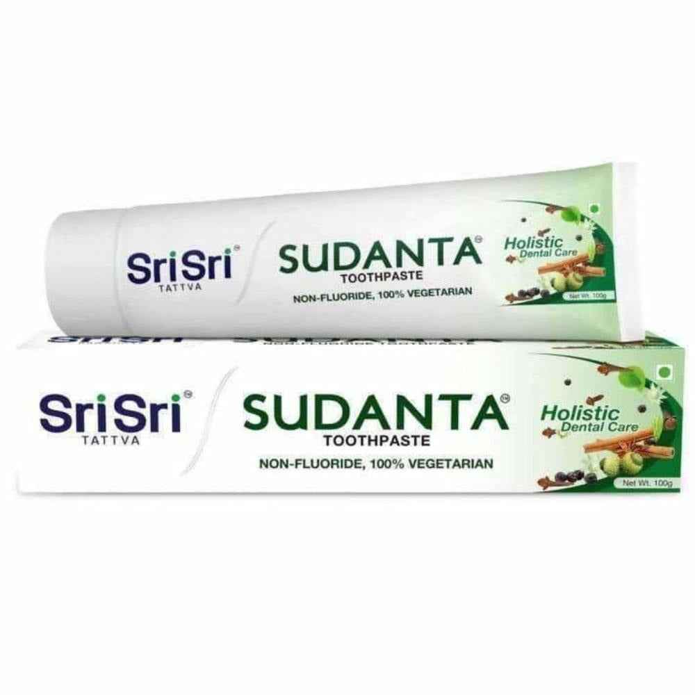 Sri Sri Tattva Sudanta Tooth Paste