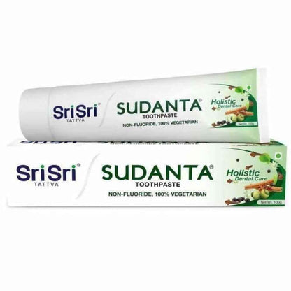 Sri Sri Tattva Sudanta Tooth Paste