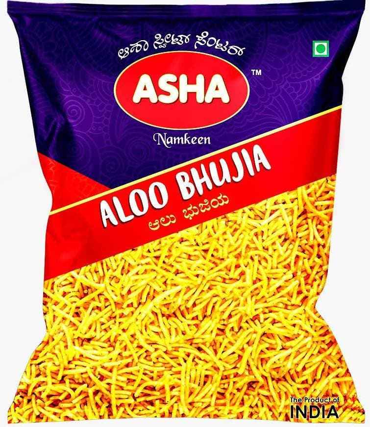 Asha Sweet Center Aloo Bhujia