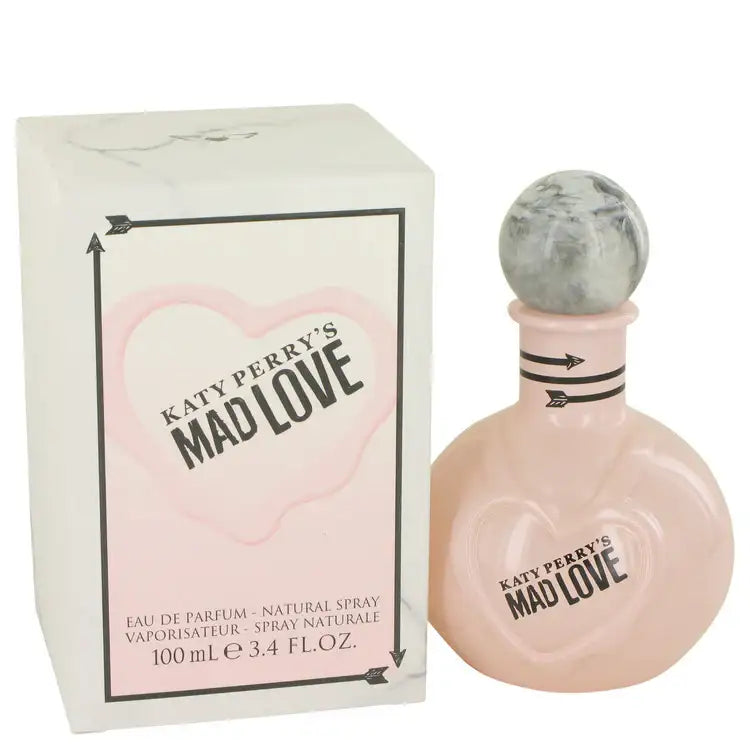 Mad Love By Katy Perry Perfume for Women by Gamer Scents