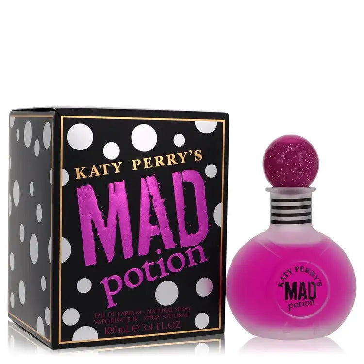 Mad Potion By Katy Perry Perfume for Women