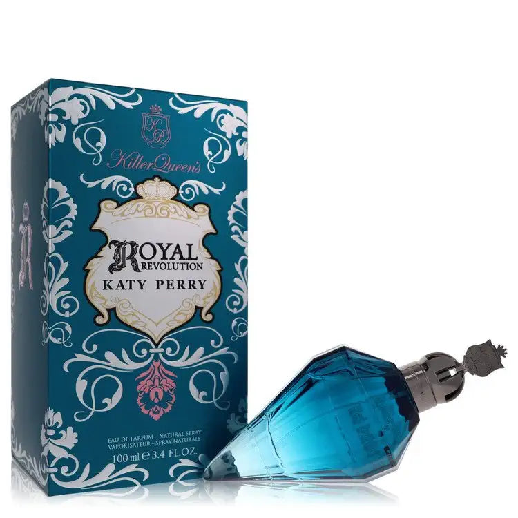 Royal Revolution By Katy Perry Perfume for Women