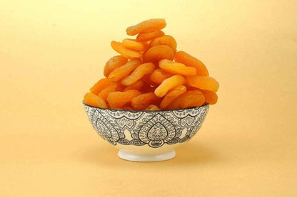 Ajfan Premium Apricots High in Nutrient and Low in Calorie Healthy Snacks