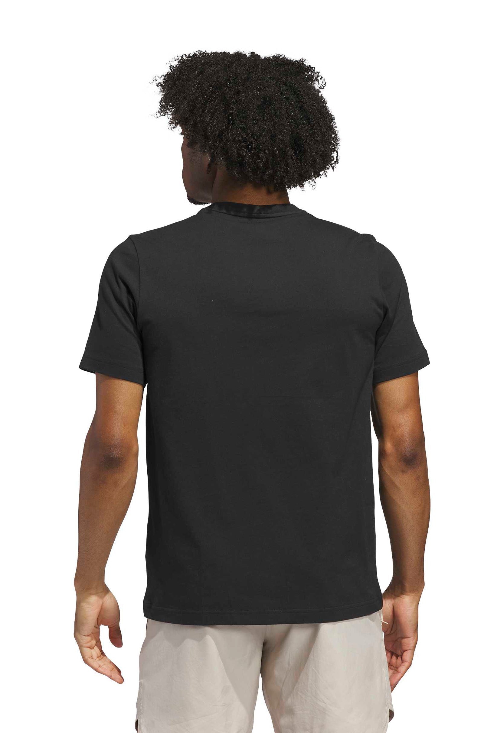 Adidas Mens World Cup 26 Mexico Tee - Black by Denim Exchange