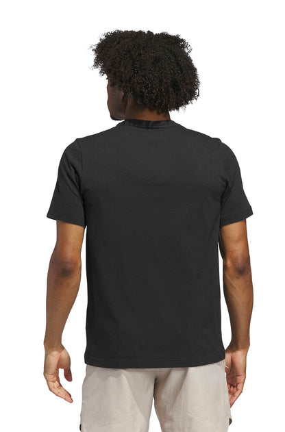 Adidas Mens World Cup 26 Mexico Tee - Black by Denim Exchange