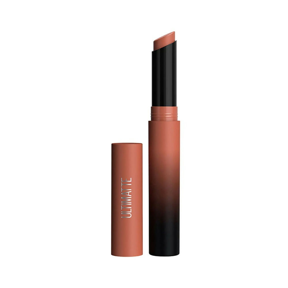 Maybelline New York Color Sensational Ultimattes Lipstick - More Taupe by Dista